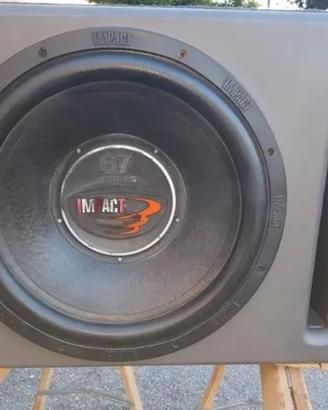 Subwoofer