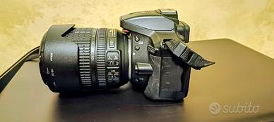 macchina fotografica