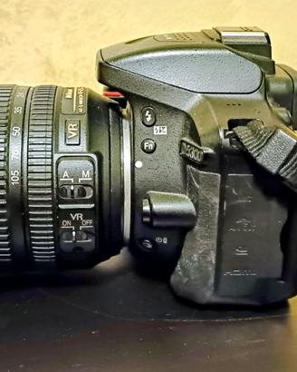 macchina fotografica