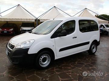 Peugeot PARTNER 1.6 BLUEHDI 75CV AUTOCARRO N1