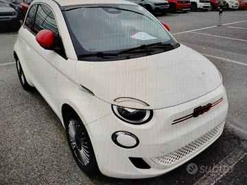 FIAT 500e Berlina 23,8 kWh Red