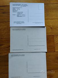 cartolina marina militare pz 3