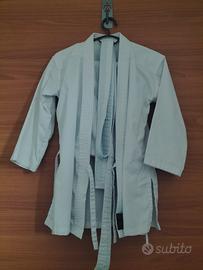 Abito arti marziali bambino