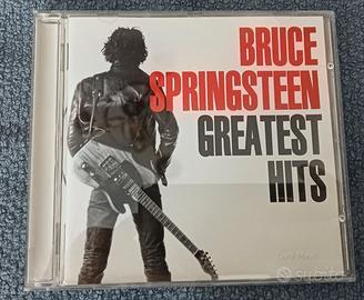 Gruppo 3 cd B.Springsteen, P.Gabriel,keltika