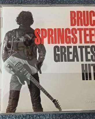 Gruppo 3 cd B.Springsteen, P.Gabriel,keltika