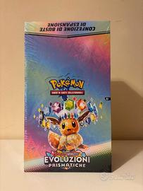 Case evoluzioni prismatiche da 10 bundle Sealed