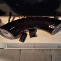 SAMSUNG DUAL DOCKING