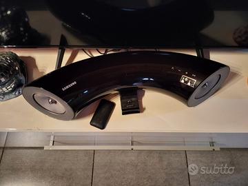 SAMSUNG DUAL DOCKING