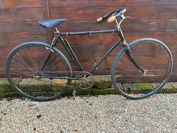 Bici corsa Francese Eroica Alcyon anni 20’