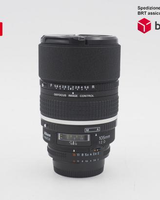 Nikon AF 105 F2 D DC (Nikon)
