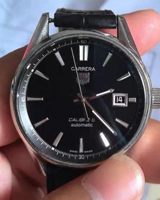 Orologio tag heuer
