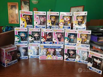 Funko Pop Sailor Moon 