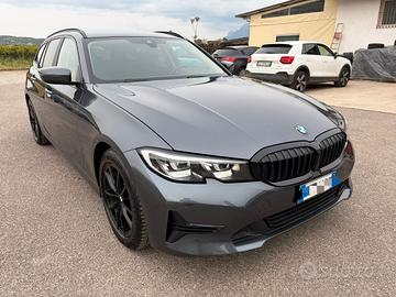 BMW 318D Touring