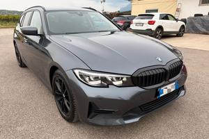 BMW 318D Touring