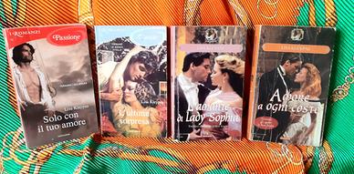 set romanzi storici mondadori d'amore Lisa Kleypas