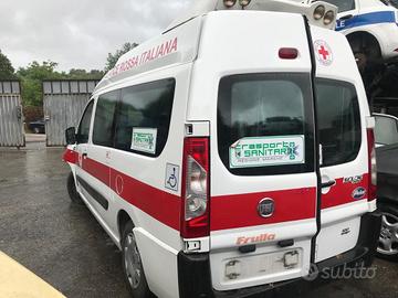 Fiat scudo maxi anno 2011