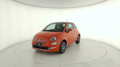 FIAT 500 1.0 hybrid 70cv