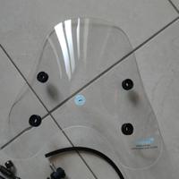 Cupolino Parabrezza - Specchietto Sx vespa px 