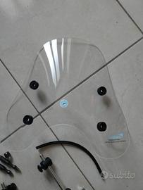 Cupolino Parabrezza - Specchietto Sx vespa px 