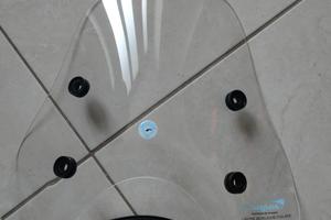 Cupolino Parabrezza - Specchietto Sx vespa px 