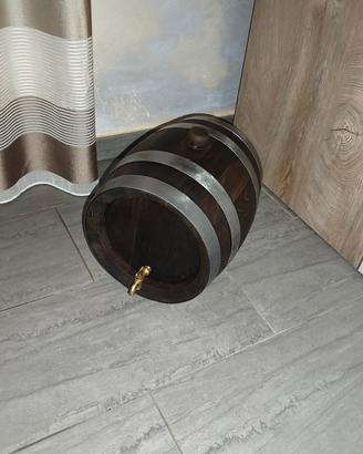 botte in legno