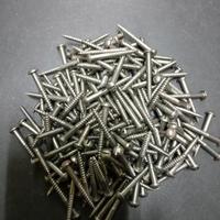 Viti per legno testa bombata taglio 3,5x30 190 pez