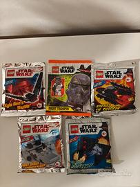 First Order Polybag Paper Bag LEGO Star Wars