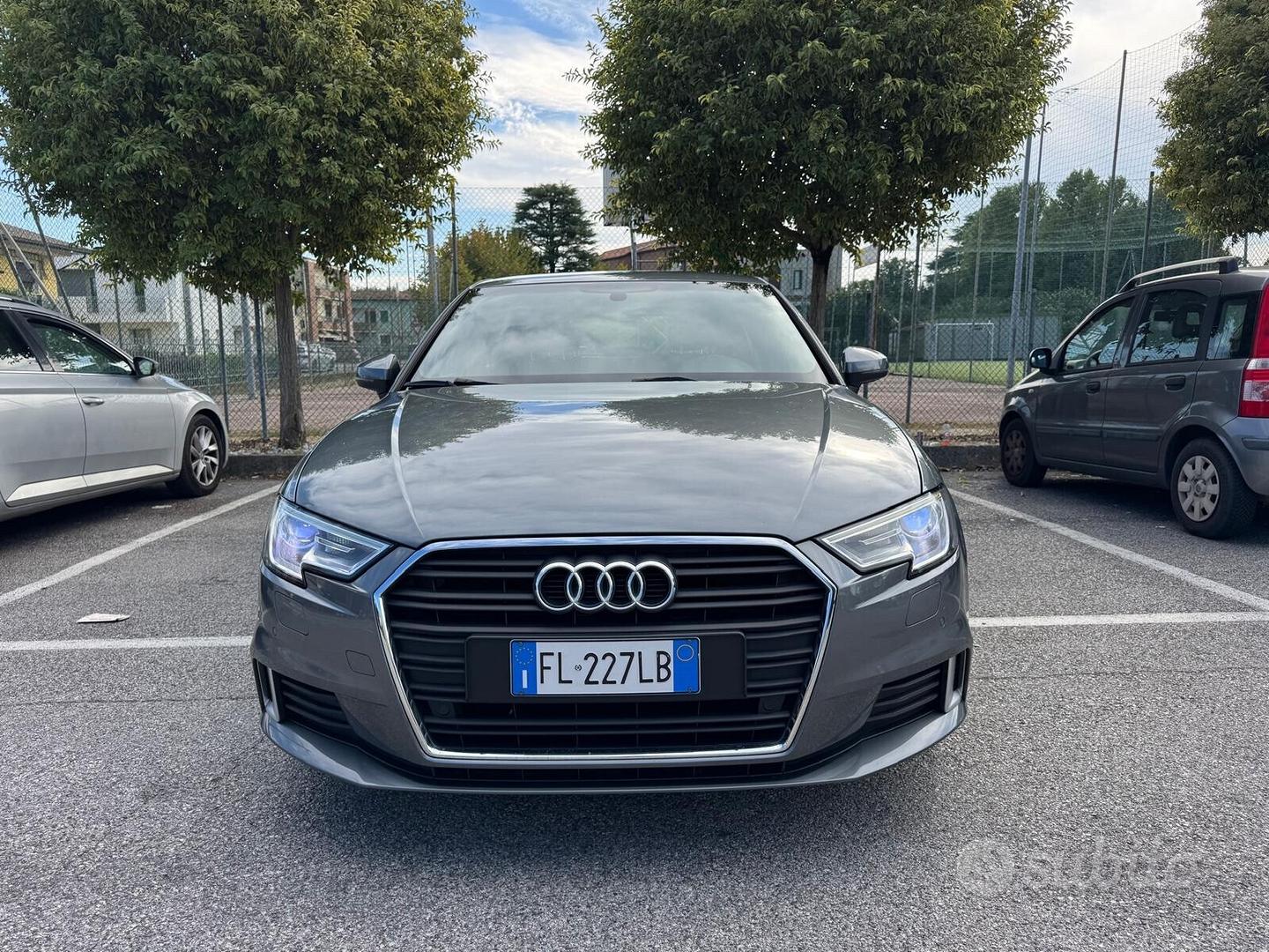 Audi A3 3ª serie