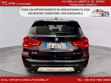 BMW X3 30D XDRIVE-IVA ESPOSTA-NO SUPERBOLLO
