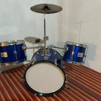 Batteria bambino/ragazzo