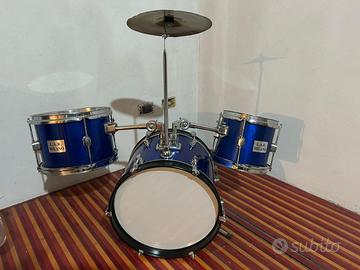 Batteria bambino/ragazzo