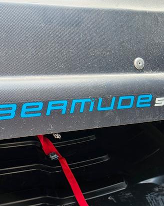 bermude 500 box tetto auto