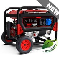 Gruppo elettrogeno Mosa GE 6900 6,5 kw - Cardelli