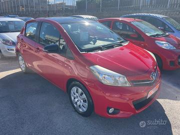 TOYOTA YARIS 1.0 BENZINA 69 (CV) 2013
