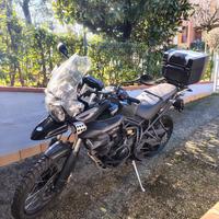 Triumph Tiger 800 - 2012