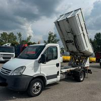 IVECO DAILY 35 C 15 RIBALTABILE COMPATTATORE