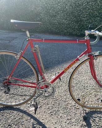 Bici corsa vintage fine anni 60