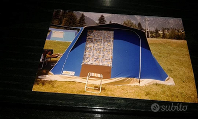 Tenda da campeggio
