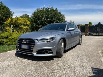 Audi A6 C7 - S line ultra S tronic 190 CV