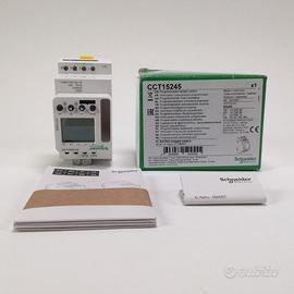 Schneider CCT15245 Interruttore astronomico iC 