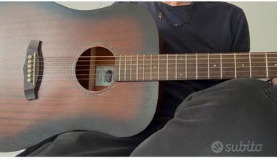Chitarra Tanglewood TWCR D acustica amplificata