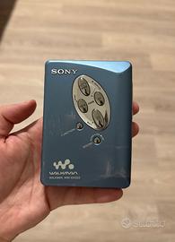 Walkman Sony da collezione