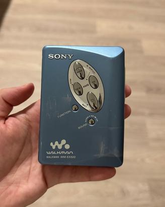 Walkman Sony da collezione