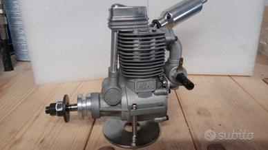 Motore aeromodellismo PH 80 4tempi glow 13.3cc