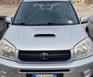 Toyota RAV4 diesel 4x4