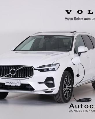 Volvo XC60 T6 PLUG IN RECHARGE PHEV INSCRIPTI...