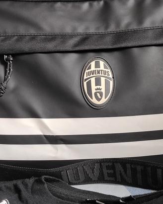 Borsa tracolla Juventus + Maglia