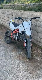 Pit bike kayo 140