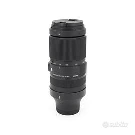 Sigma 100-400mm f/5-6.3 DG DN OS C Sony E
