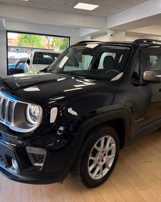 JEEP Renegade Renegade 1.3 T4 DDCT Limited